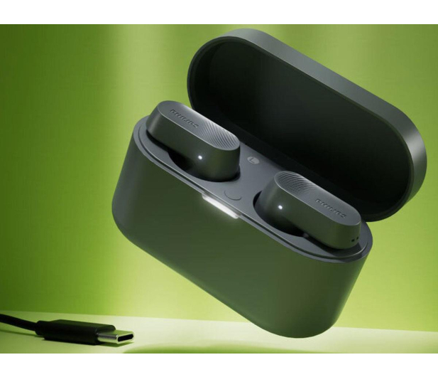 Philips TAT3509 Szary HYBRID ANC - 1455629 - zdjęcie 7